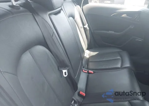 2016 Audi A6 2.0T Premium Plus z USA, uszkodzony, nr VIN WAUGFAFC1GN012947